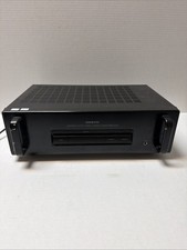 Onkyo M-501 2 Channel Power Amplifier 150W Per Ch. Stage PA Powers On Working