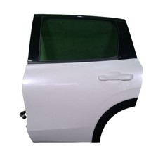 2023-2025 Honda HR-V Rear Left Door White Pearl Privacy Glass OEM 675503W0A00ZZ