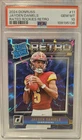 2024 Donruss - Jayden Daniels #11 Rated Rookies Retro PSA 10