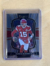 2025 Panini Select - Premier Level Patrick Mahomes II #107