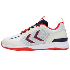 Hummel Indoor Dagaz Handball Sport Shoes Trainers Training white 212116 9806 WOW