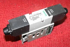 Numatics - Dual, 24-VDC Solenoid Valves, Model #041SS4Z2MN000F- UNUSED