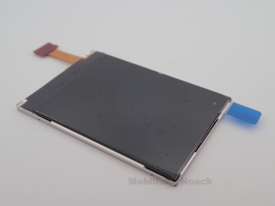 Original Nokia 3600 Slide 7610 Supernova LCD Display | Bildschirm 4850198 NEU