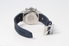 Breitling Superocean Steelfish Blue A13341 44mm Stainless Steel Men's Watch 17