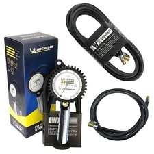 Wonder Eurodainu Reifenfüller Manometer Druckluftmesser Ersatzschlauch Schlauch