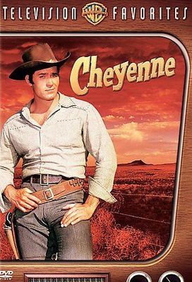 Cheyenne (Television Favorites) Clint Walker, Clyde Howdy, Fred Carson, Emile A