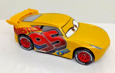 Disney Pixar Cars Rust-Eze Cruz Ramirez Team 95 Diecast loose - FREE SHIPPING