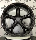 Set Of 2 Alloy Wheels Compatible With Alfa Romeo Giulia 19" New, Double Size