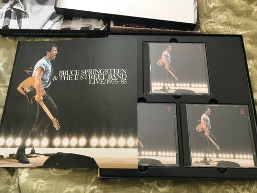 Bruce Springsteen Darkness on the edge of town The ties that bind Live 1975-85 - Bild 5 von 24