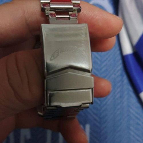 Squale 1545 Blue-Grey Diver Watch 40mm Swiss Automatic ETA/SW200 Sapphire - Picture 5 of 11