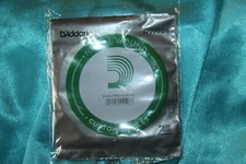 D'Addario Nickel Wound .026 Electric or Acous. Singles, NW026