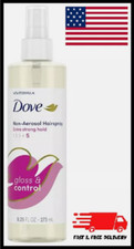 New  1pc Dove STYLE care Non-Aerosol Hairspray, Extra Hold 9.25oz - Fast Ship