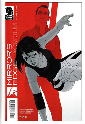 Mirror's Edge: Exordium 1 (Dark Horse Comics, 2015) NM
