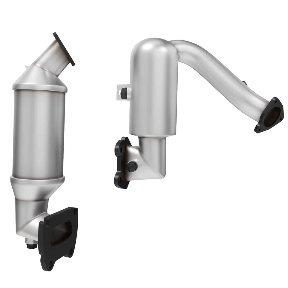 Catalytic Converter For 2014-2018 Jeep Cherokee 3.2L 2015-2017 Chrysler 200 3.6L Foto 3 de 4