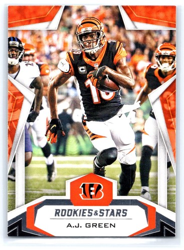 A.J. Green 2019 Panini Rookies & Stars #70 | eBay