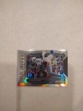 2022 Panini Prizm All Out Prizms Silver #20 D'Andre Swift (PWE)