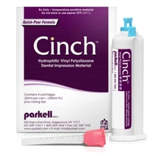 Parkell Cinch Medium Body Regular Set Cinch Medium Body Regular Set Impressio...
