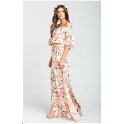 dresslily formal dresses ROSALIND dress Lily Bouquet Purple – Lesley Evers