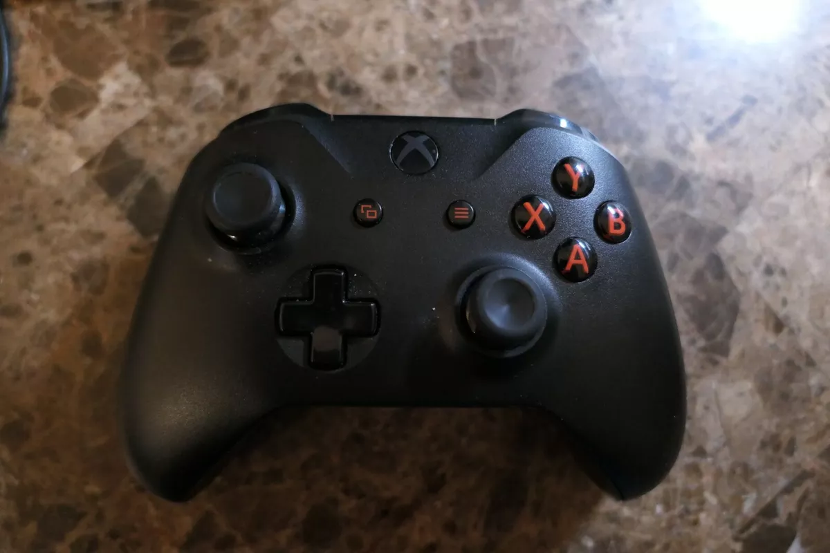 Xbox elite ebay sales