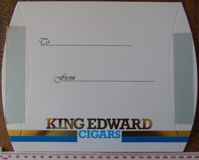 Pack Of 10 Empty Paper Covered Cigar Boxes - Assorted Sizes For Crafts, Storage, & Projects - View #7