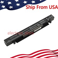 A41-X550A Battery for ASUS R510C X552C X552E A450 A550 F450 2200mAh Laptop Fancy