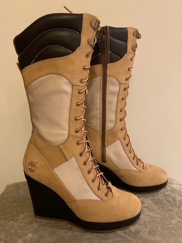 Womens Timberland Spring Point Lace Up 