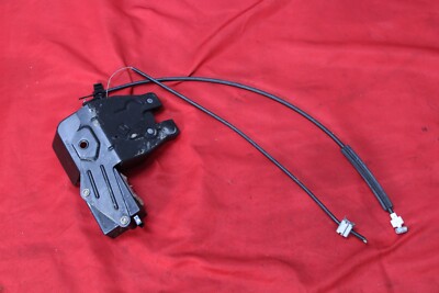 BMW E60 E65 5/7 Series Tailgate Trunk Lid Boot Lock Actuator Motor Unit EM 