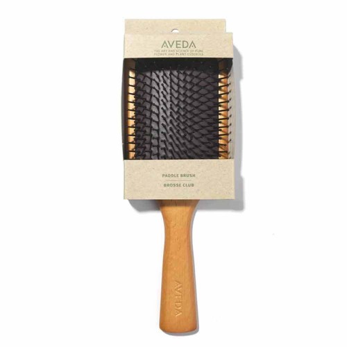 Aveda Paddle Large Hair Brush For Detangling And Styling Scalp Massage Boxed Set - Picture 3 of 9