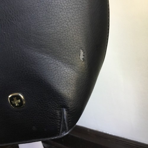BOLSO BANDOLERA U HOMBRO SWISS GEAR PARA ORDENADOR PORTÁTIL NEGRO - Imagen 9 de 9