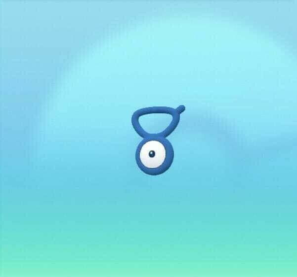 Unown Package (28x, All Forms, 6IV, Shiny) - Pokemon Home