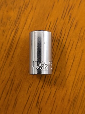 Craftsman USA 11/32