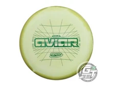 USED Innova Halo Star Aviar 166g Gold-White Green Matrix Foil Putter Golf Disc