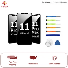 For iPhone 11 11PRO 11PROMAX LCD Display 3D Touch Screen Replacement Repair Kits