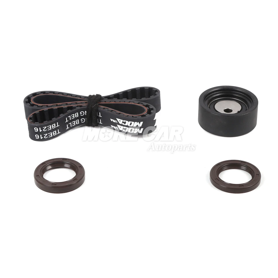 Kit de correa de distribución bomba de agua para 85-95 Chevrolet Sprint Suzuki Samurai 1,0 L 1,3 L Foto 2 de 4