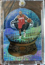 2020 Crown Royale John Wall Sno Globe Bronze SP #27 Wizards Clean 💎🔥