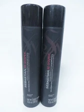 SEBASTIAN RE SHAPER HAIRSPRAY 10.6 OZ EA ( Lot of 2)  DENTED!