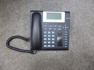 Grandstream gxp2000 VoIP Telefon Schwarz Telefon