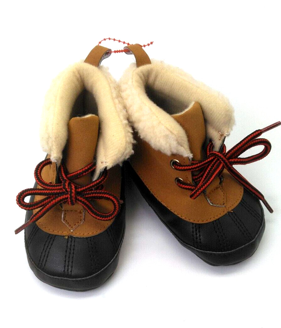6-9 Months Booties Warm Shoes