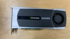 NVIDIA Quadro 5000 2.5GB GDDR5 PCI-E 2.0 x16 Video Card