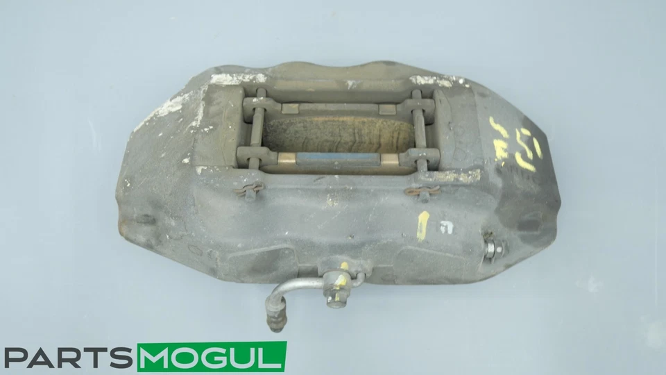 Hyundai Equus 2013 pinza de disco de freno delantera izquierda OEM Foto 3 de 4