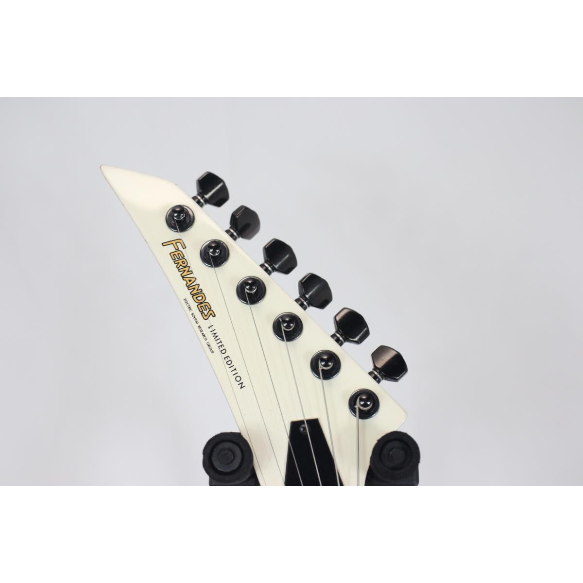 Fernandes STJ-80BT LH Electric Guitar, Used, BUCK-TICK Imai Fernandes STJ-80BT LH Electric Guitar, Used, BUCK-TICK Imai