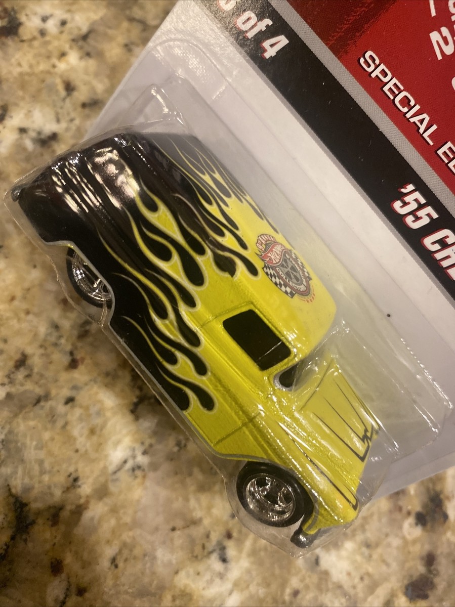 2009 Hot Wheels 9th Nationals Convention Reston, VA 55 Chevy Panel
