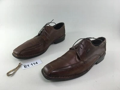 Bugatti Herren Halbschuhe Schnürsenkel Business Schuhe EUR 42 E1 114 - Bild 1 von 3