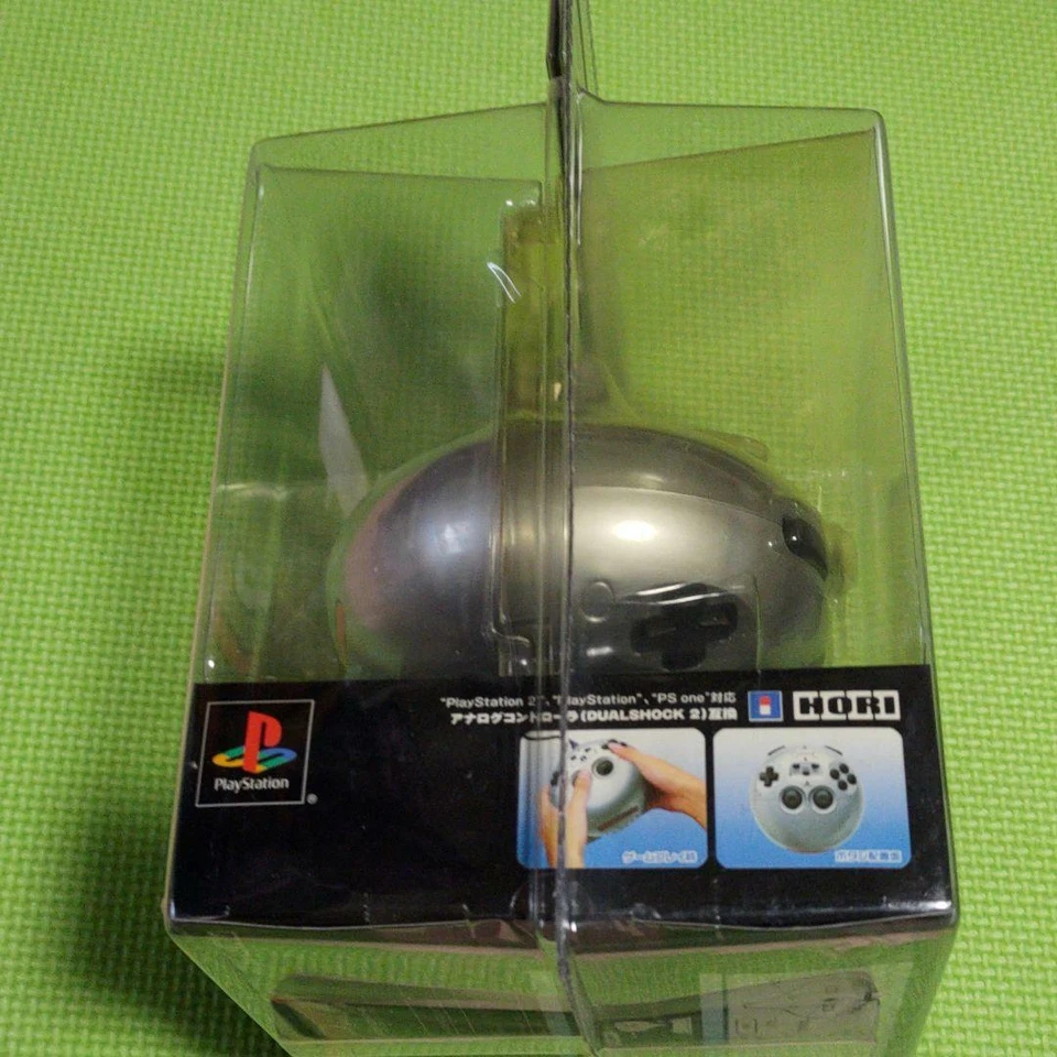 Hori Dragon Quest Warrior Metal Slime Controller for PS 2 Playstation NEW BOX - Image 3 of 4