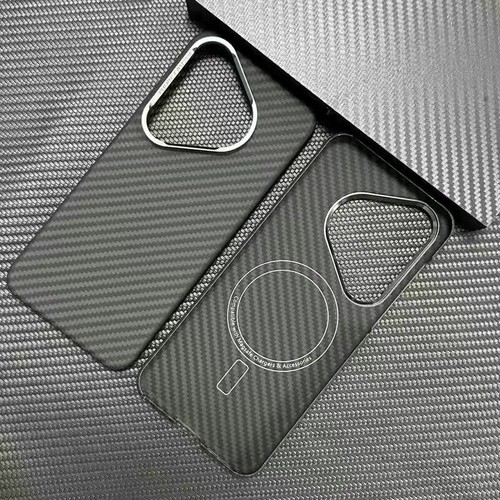 Original Aramid Carbon Fiber Case Cover for Huawei Pura 70 Pro Plus P70 Ultra - Picture 39 of 41
