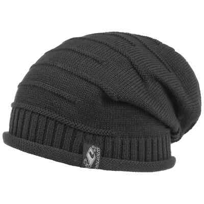 CHILLOUTS Erik Oversize Beanie Mützen Sommermützen Oversizemütze