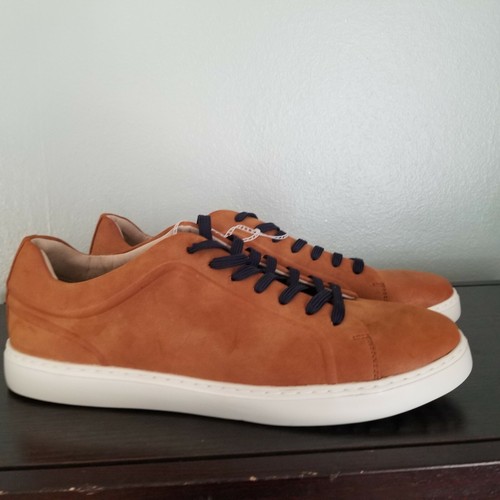 KENNETH COLE REACTION TAN INDY SNEAKERS 