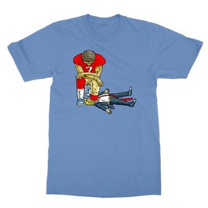 colin kaepernick kneeling shirt