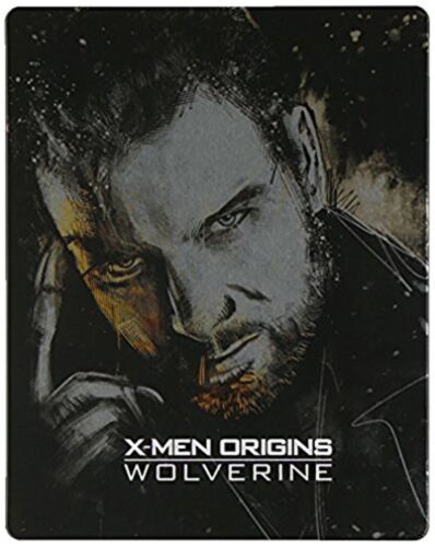 Spécification livre acier Wolverine : X-MEN ZERO Japon Blu-ray - Photo 1/5