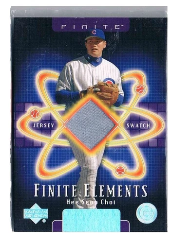 Hee Seop Choi Trading Cards